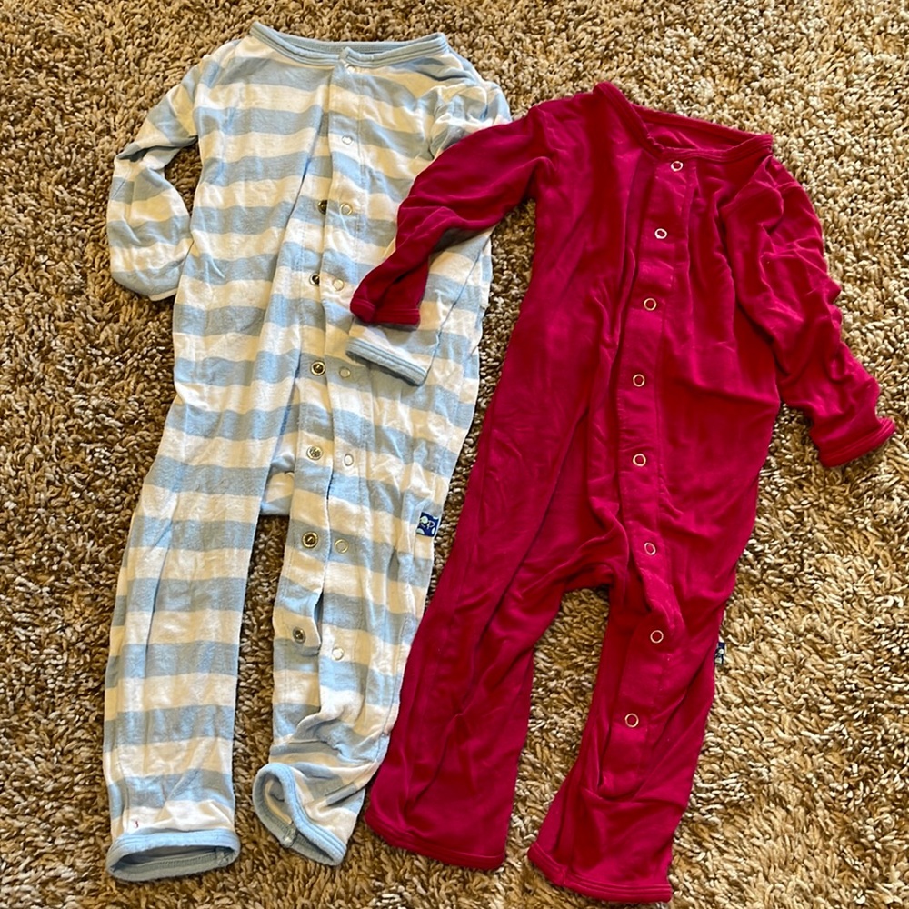 Kickee Pants Pajamas